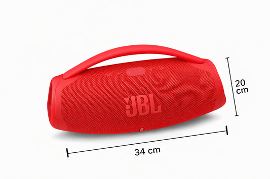 🔊 JBL BOOMBOX 3 | O Som da Tua Festa (Cópia) (Cópia)