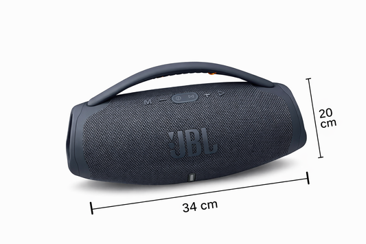 🔊 JBL BOOMBOX 3 | O Som da Tua Festa (Cópia)